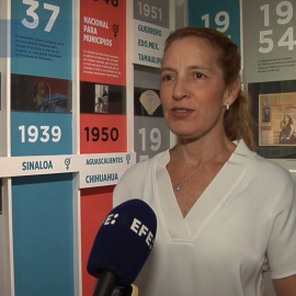 Un museo recorre la historia electoral de México a dos meses de los comicios