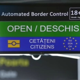 Rumanía prepara nuevos controles fronterizos tras adherirse al espacio Shengen