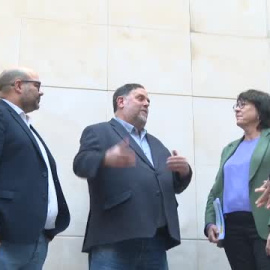 ERC, EH Bildu y BNG vuelven a unir fuerzas para las elecciones europeas sumando a la formación balear Ara Més