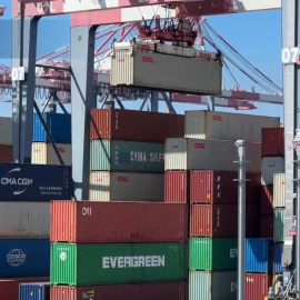 Colapso del puente de Baltimore interrumpirá el transporte de carga en EE.UU.