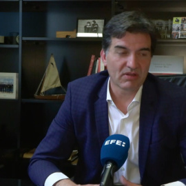 Sabrià ve un error que Puigdemont "personalice" la amnistía: "Es una victoria de país"