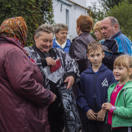 Más de 2.300 detenidos antibelicistas en Rusia mientras avanza el referéndum de anexión en Ucrania