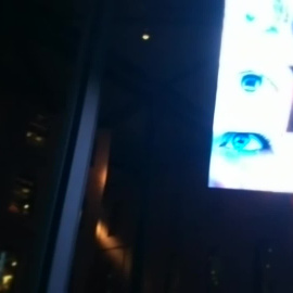 Azkuna Zentroa acoge hasta el 23 de enero la instalación "Binoculars"