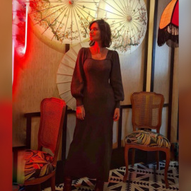 Sara Carbonero disfruta de una velada muy especial en Madrid