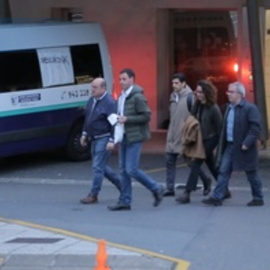 Pradales abandona el hospital y participará en el debate electoral