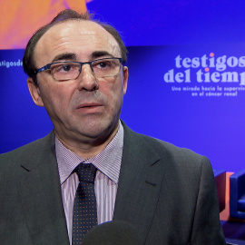 Campaña “Testigos del tiempo” para informar sobre el cáncer renal 