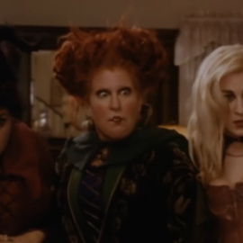 Disney+ prepara la secuela de 'El Retorno de las Brujas'