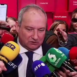 Hereu defiende "fortelecer grupos españoles que son estratégicos" en relación con Naturgy