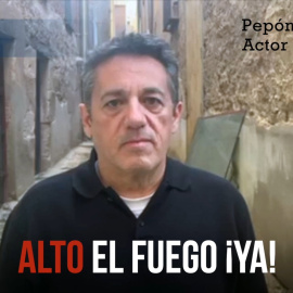 Casi medio centenar de miembros de la cultura piden alto el fuego en el conflicto israelí