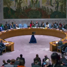 EEUU veta la entrada de Palestina en la ONU