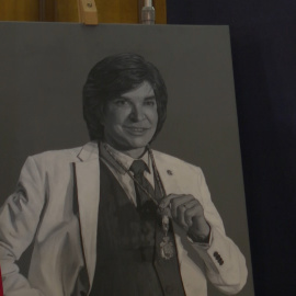 Un mausoleo de Alcoy acogerá las cenizas de Camilo Sesto