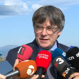 Puigdemont: "Esperemos que sea la última jornada de muchos exilios para mucha gente"