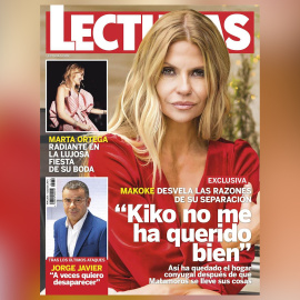 Makoke confiesa los motivos de su separación de Kiko Matamoros