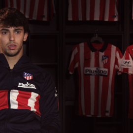 João Félix analiza el partido de este sábado contra el FC Barcelona 