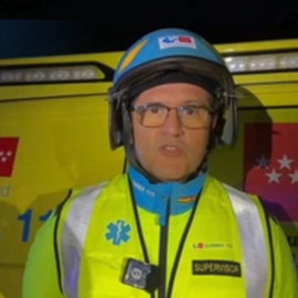 Una mujer y su hija de 20 años fallecen, y otras tres personas están graves tras accidente en la A-3