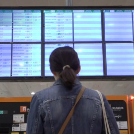 La afectación en Rodalies de este domingo electoral, la más grave en últimos años por robo de cobre