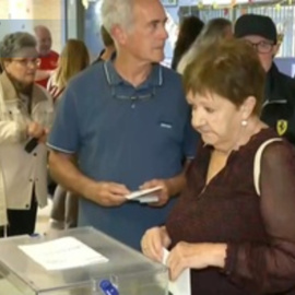 Sube la participación en las elecciones catalanas con un llamamiento al voto de todos los candidatos
