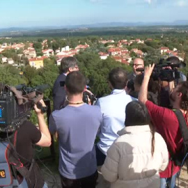 Puigdemont desde Francia en la jornada electoral: "Es hora de volver a casa"