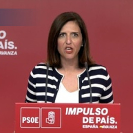 El PSOE vincula su victoria en Cataluña a la política de Sánchez por la "convivencia"