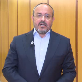 Alejandro Fernández: "Ni voy a hacer el primo ni voy a estafar a mis electores"