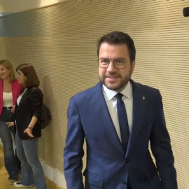 Pere Aragonès anuncia que abandona la primera línea política tras la debacle electoral de ERC