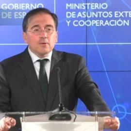 Albares, tras el anuncio de Puigdemont: hay un mandato claro de que Illa sea presidente