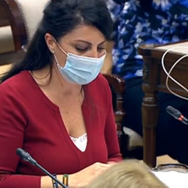 Macarena Olona y las terapias para homosexuales