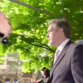 El exabogado personal de Trump declara ante el juez que mintió para salvarle