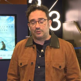 Bayona tras su nominación al Oscar: "Es importante que esta película llegue al mundo en este momento"