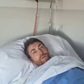 Pablo Motos es operado con éxito del hombro y éstas han sido sus primeras palabras