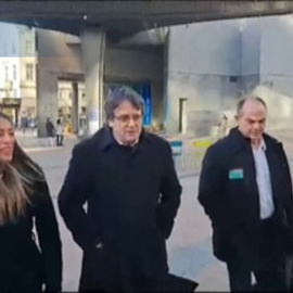 El PSOE define un tipo de terrorismo para la amnistía