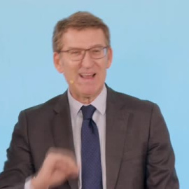 Feijóo anuncia a partir de 2025 una EBAU única en las comunidades gobernadas por el PP