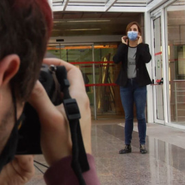 Entrevista a Mónica García, diputada de Más Madrid en la Asamblea madrileña