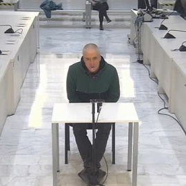 El etarra 'Txapote' declara en la Audiencia Nacional por el asesinato del concejal del PP Manuel Zamarreño hace 25 años
