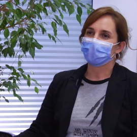 Mónica García: "La sanidad en Madrid tiene tintes corruptos que deterioran y carcomen el sistema"