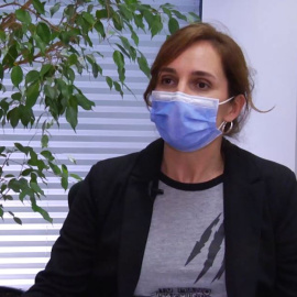 Mónica García: "Ayuso no debería acabar esta legislatura"