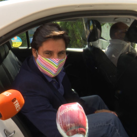 Fran Rivera se pronuncia tras la entrevista de Teresa Rivera