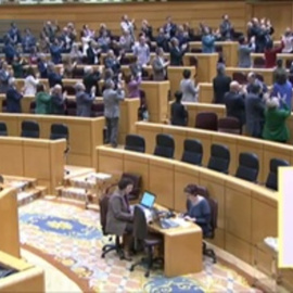 Aprobada la reforma constitucional que elimina 'disminuidos' con el desmarque solo de Vox