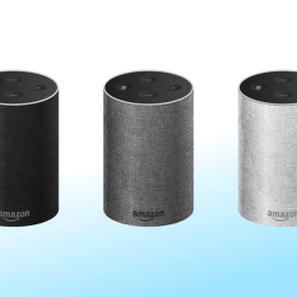 Amazon lanza en España su gama Echo de altavoces inteligentes