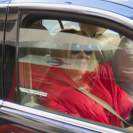 Ana Obregón tranquiliza sobre el estado de su hijo Aless Lequio