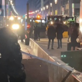 Los ministros de la UE piden "rápidamente" más medidas para calmar a los agricultores