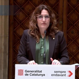 Guiño del Govern a los comunes: "En el presupuesto no hay ni un euro al Hard Rock"