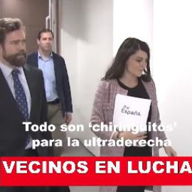 Vox contra las asociaciones vecinales