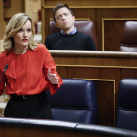 Pilar Alegría al PP: "Si me ofrecieran dar un paseo en barco, no me haría falta ir a Google para saber lo que tendría que hacer"