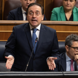 José Manuel Albares, cambia de posición sobre Pablo González: “Que se presenten de una vez por todas las pruebas que pueda haber"