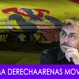 La extrema derecha y las arenas movedizas - Monólogo - En la Frontera, 21 de noviembre de 2019