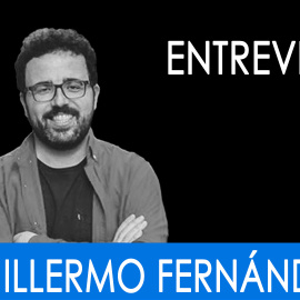 Entrevista a Guillermo Fernández - En la Frontera, 21 de noviembre de 2019