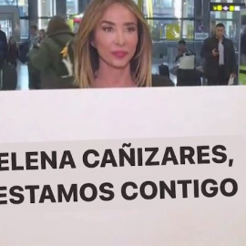 La historia viral de Elena Cañizares y sus compañeras de piso
