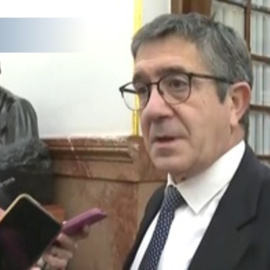 Patxi López afirma que no es ningún delito que Ábalos se reuniese con Koldo en una marisquería