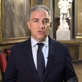 Bendodo: "Sánchez estuvo más plano, no fue tan 'faltón' como en el primer debate"